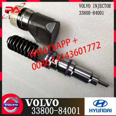 33800-84001 BEBE4B15003 Diesel Engine Fuel Injector D6CA 1846419 1667208