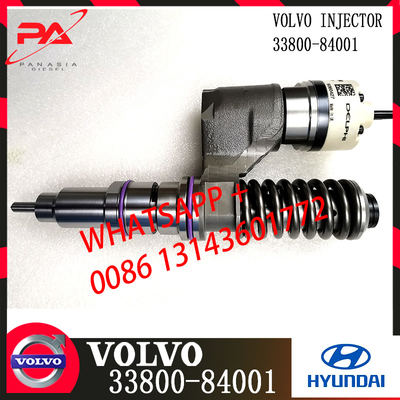 33800-84001 BEBE4B15003 Diesel Engine Fuel Injector D6CA 1846419 1667208