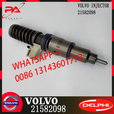 21582098  V-O-L-V Diesel Fuel Injector 21582098 BEBE4D4100 BEBE4D36001  20965224  B for V-O-L-V Euro 5 MD9 21582094 2158209