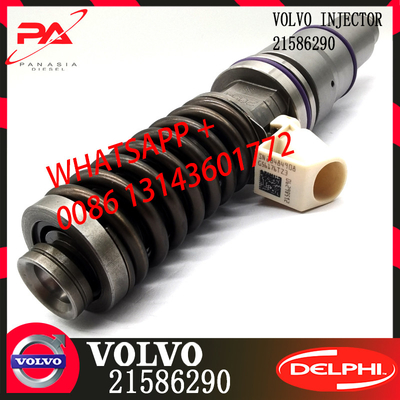21586290  VO-LVO Diesel Fuel Injector 21586290 BEBE4C14001 FOR VO-LVO FM 260 FM 300 D9A260, FM260, FM9, Euro 2, Euro 3
