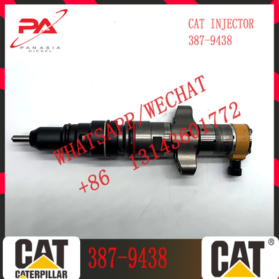 Diesel Engine Injector 387-9438 10R-4764 387-9429 254-4399 263-8218 387- 9433 For C-A-Terpillar Common Rail