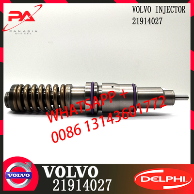 21914027  VO-LVO Diesel Fuel Injector 21914027 21812033 21695036 21652515 BEBE4P01003 21914027 For Vo-lvo 21977918