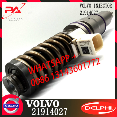 21914027  VO-LVO Diesel Fuel Injector 21914027 21812033 21695036 21652515 BEBE4P01003 21914027 For Vo-lvo 21977918