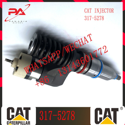 Diesel C10 Engine Injector 317-5278 20R-0055 For C-A-Terpillar Common Rail