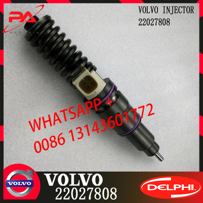 22027808  V-O-L-V Diesel Fuel Injector 22027808 for V-O-L-V EUI BEBE4L11001 E3 01081164 D16 21644602 3803654 22027808