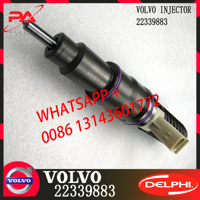 22339883  VO-LVO Diesel Fuel Injector 22339883 for VO-LVO BEBE4D14102 22339883 22325866 BEBE4D13101 85000590