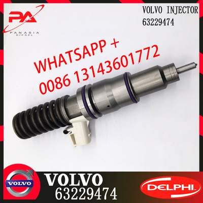 63229474  VO-LVO Diesel Fuel Injector 63229474 33800-84710 BEBE4L01001 BEBE4L01002 BEBE4L01102 for vo-lvo  63229474