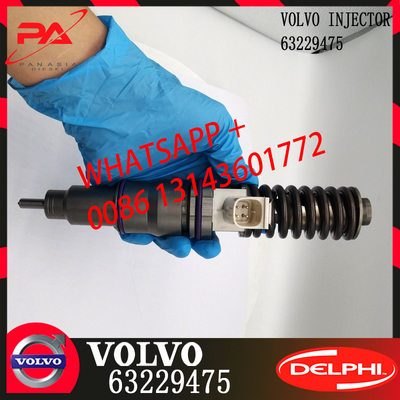63229475  VO-LVO Diesel Fuel Injector  63229475 33800-82700 BEBE4L02001 BEBE4L02002 BEBE4L02102 33800-84720 for vo-lvo