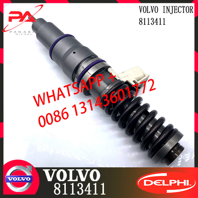 8113411 BEBE4B12001 Diesel Engine Fuel Injectors BEBE4B12002 BEBE4B12003 02112960 0432191326