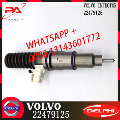 BEBE5L17001 Diesel Engine Fuel Injector 22479125 85020431 85020430 For V-O-L-V E3.5 D16