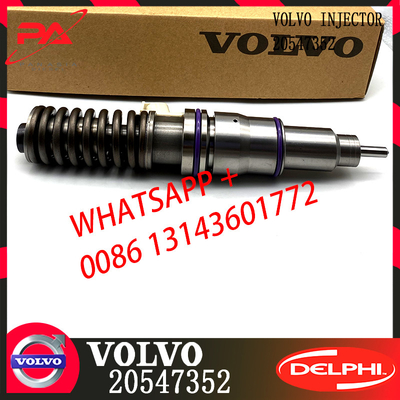 20547352 VOL-VO FH12 TRUCK 425 / 435 BHP Diesel Fuel Injector BEBE4D00002 20547352, 20497849