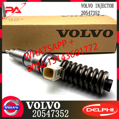 20547352 VOL-VO FH12 TRUCK 425 / 435 BHP Diesel Fuel Injector BEBE4D00002 20547352, 20497849