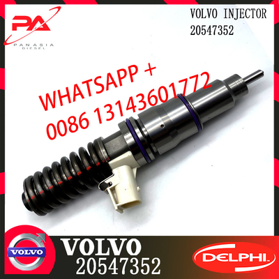 20547352 VOL-VO FH12 TRUCK 425 / 435 BHP Diesel Fuel Injector BEBE4D00002 20547352, 20497849