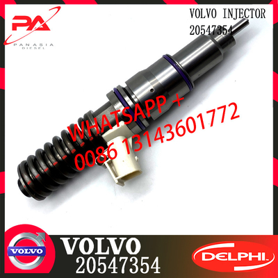 20547354 VOL-VO FH12 TRUCK 9.5 MM BORE L207PBC Diesel Fuel Injector BEBE4D00103 20547354, 20510724