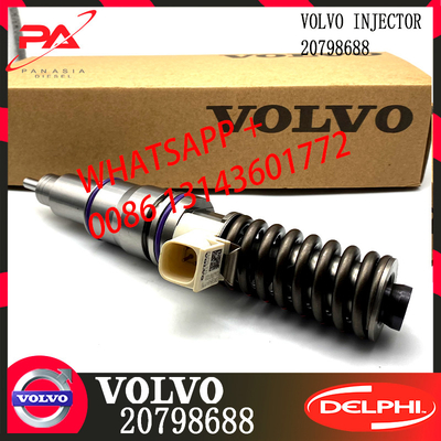 20798688 For VO-LVO EC210B EC210BLC Excavator Diesel Fuel Injector 20798688 VOE20798688