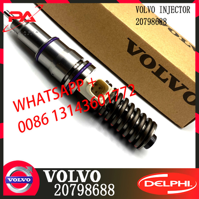 8112557 BEBE4B01002 VOL-VO FH12 USA SPECIFIC-A-TION WORKING 325 BAR Diesel Fuel Injector 1547909