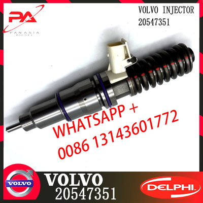 20547351 9.5 MM BORE L207PBC E3.0 VOL-VO TRUCK  FH12 Diesel Engine Fuel Injector BEBE4D00001 20547351, 20484073