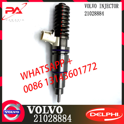 21028884 BEBE4D20001 VOL-VO TRUCK RENAULT 11LTR EURO3 LO Diesel Engine Fuel Injector 7421028884,7485003043,85003043