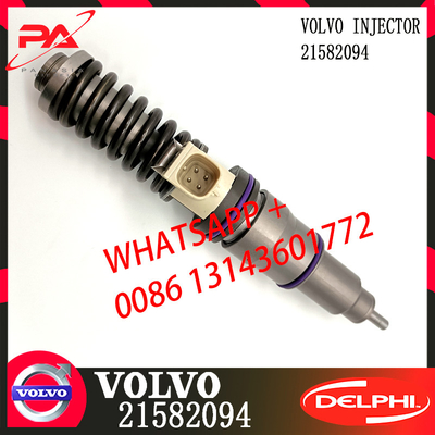 21582094 BEBE4D35001 BEBE4D04001 For VO-LVO RENAULT MD11 Diesel Engine Fuel Injector 7421582094 7421644596 21644596