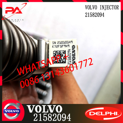 21582094 BEBE4D35001 BEBE4D04001 For VO-LVO RENAULT MD11 Diesel Engine Fuel Injector 7421582094 7421644596 21644596