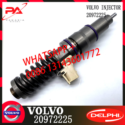 D13 Excavator Engine Common Rail Fuel Injector BEBE4D16001 20972225 VOE20972225