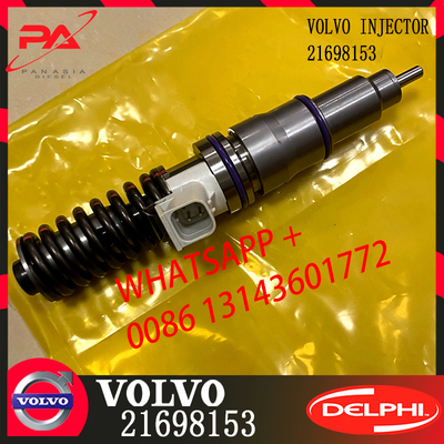 VO-LVO HDE16 EURO 5 Diesel Engine Fuel Injector BEBE5H01001 21698153