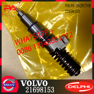 VO-LVO HDE16 EURO 5 Diesel Engine Fuel Injector BEBE5H01001 21698153