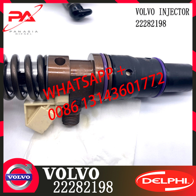 Diesel Fuel Electronic Unit Injector BEBE1R12001 22282198 for VO-LVO
