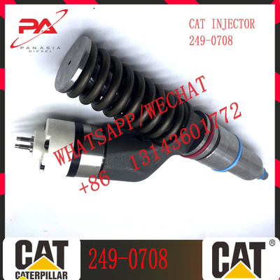 Diesel Pump C13 Oem Common Rai Fuel Injectors 249-0708 10R-2977 249-0707 249-0712