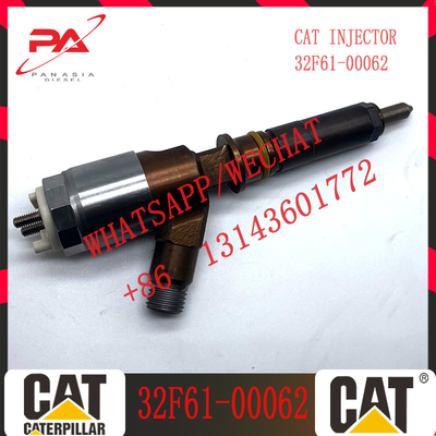 C-A-Terpillar C6.4 320D 321D Engine Common Rail Fuel Injector 32F61-00062 32F6100062 326-4700 10R-7675