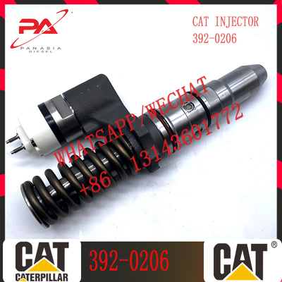 C-A-Terpiller Common Rail Fuel Injector 392-0206 181-1974 20R-1270 Excavator For 3508B/3512B/3516B/  Engine