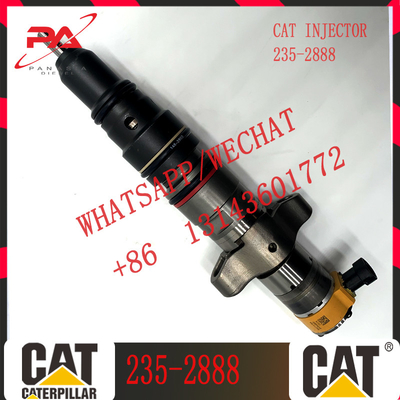 C-A-Terpiller Common Rail Fuel Injector 235-2888 557-7627 387-9433 Excavator For C-9 Engine