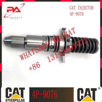 C-A-Terpillar Excavator Injector Engine 3512/3516/3508 Diesel Fuel Injector 4P-9076 4P9076 0R-2921 0R2921