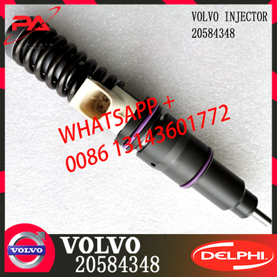 BEBE4D08004,20584348,85000500,VOE20584348 genuine new E3 EUI injector for Reinault Maignum,Volivo truck