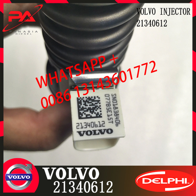 DIGGING For V-O-L-V common rail injector 21340612 21371673 BEBE4D24002 injector 21371673 85003264 for Renault trucks V-O-L-V