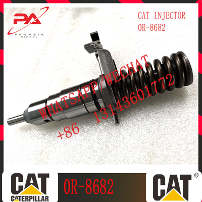 High quality engine parts for C-A-Terpillar excavator E322B E325B engine fuel injector 127-8216 0R-8682