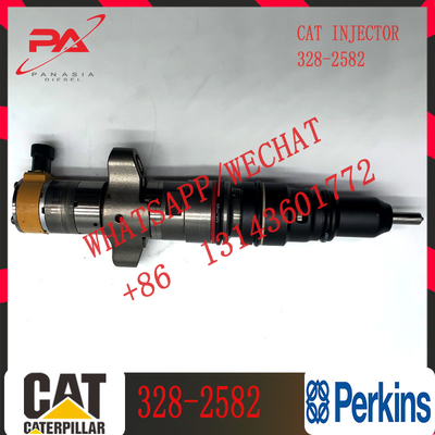 Engine parts OIL ATOMIZER 236-0962 127-8222 107-1230 328-2582 for diesel engine model 330C/C-9 325 3116 C7