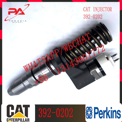Diesel Pump 3512B/3516B Oem Common Rai Fuel Injectors 392-0201 20R-1265 392-0202