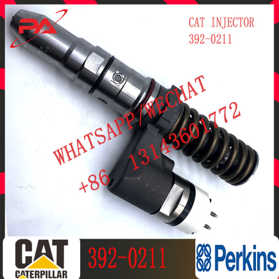 Fuel Injector 376-0509 20R-0849 392-0211 For C-A-T Diesel Engine 3512