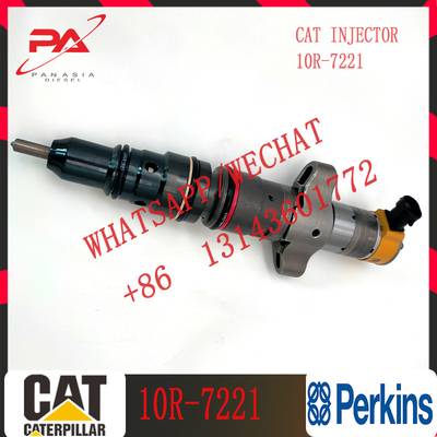 236-0962 For C7 Fuel System C9 Fuel Injector 2360962 387-9433 254-4339 387-9434 254-4330 10R-7221