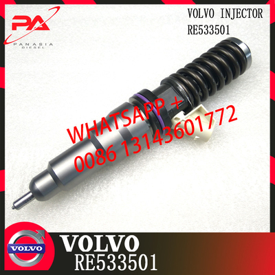 EUI diesel injector BEBE4C12101 BEBE4C12001  RE533501 RE533608 SE501959 RE255520 RE522250