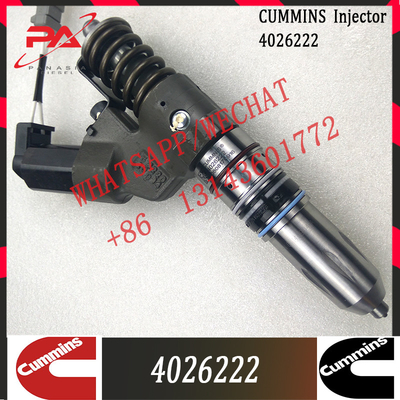 QSM QSM11 M11 diesel engine parts 4026222 4903472 fuel injector for Cummins