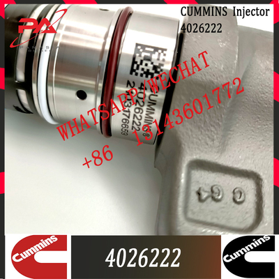 4026222 Cummins Diesel  ISM11 M11 Engine Fuel Injector 4903472 4903319 4062851 3411845 3411754 3411756 3087772