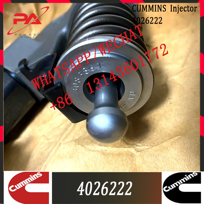 Diesel M11 Common Rail Fuel Pencil Injector 4026222 4903319 4902921 4903472