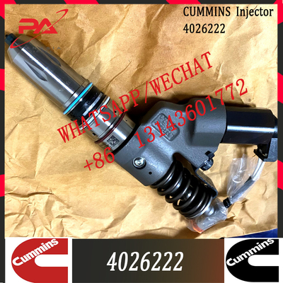 Fuel Injector Cum-mins In Stock M11 ISM11 QSM11 Common Rail Injector 4026222 4903472 4062851