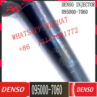 095000-7060 095000-5810 Injector Diesel Fuel 1495919 LR006803 6C1Q-9K546-BB 6C1Q-9K546-BC