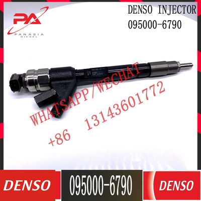 Original common rail fuel injector 095000-6700 095000-6701 095000-6790 For D6114 SC9DK CRDI D28001801 095000-6790