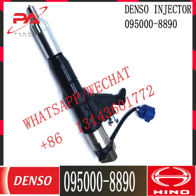 Diesel Common Rail Injector 095000-8890 0950008890 For HINO E13C 23670-E0460 23670E0460