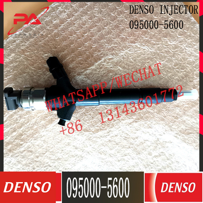 Diesel Common Rail Fuel Injector 095000-5600 For Mitsubishi 4D56 Triton L200 1465A041