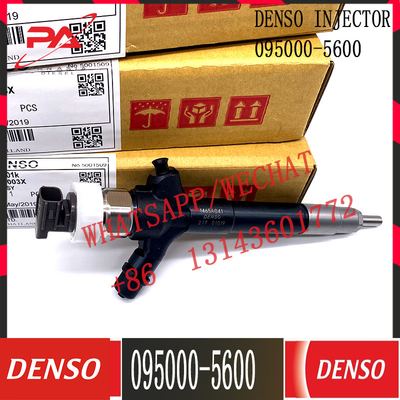 Diesel Common Rail Fuel Injector 095000-5600 For Mitsubishi 4D56 Triton L200 1465A041